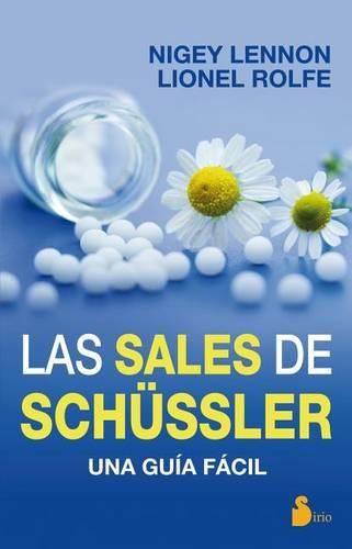 Cover image for Las Sales de Schussler