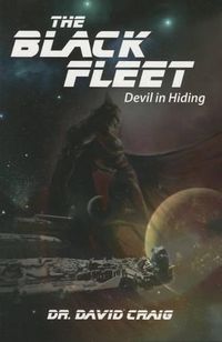 Cover image for The Black Fleet: Devil in Hiding
