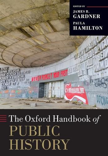 Cover image for The Oxford Handbook of Public History