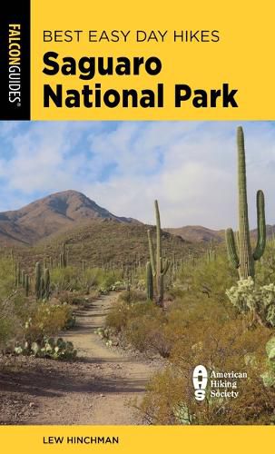 Cover image for Best Easy Day Hikes Saguaro National Park