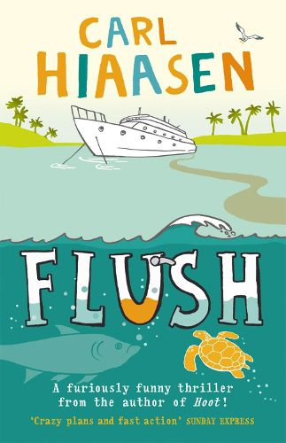 Cover image for Flush