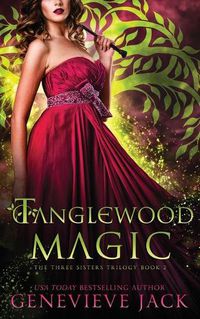 Cover image for Tanglewood Magic