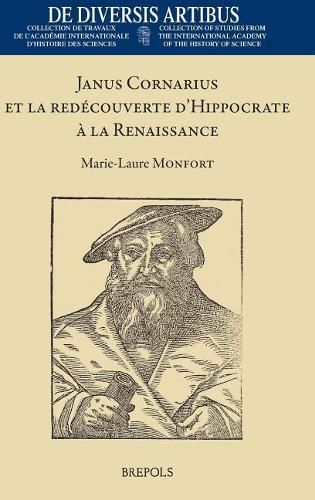 Cover image for Janus Cornarius Et La Redecouverte d'Hippocrate a la Renaissance