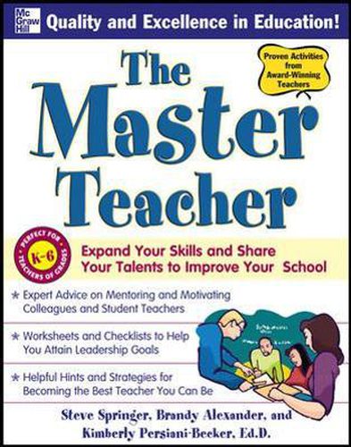 Cover image for The Master Teacher