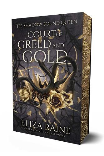 Cover image for Court of Greed and Gold: Volume 2