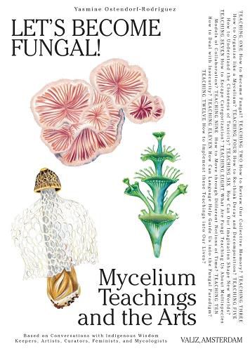 Cover image for Let's Become Fungal!