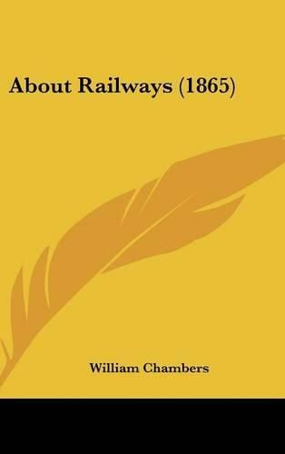 About Railways (1865)