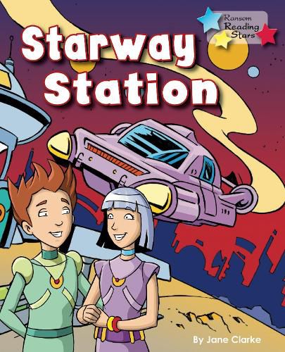 Cover image for Starway Station