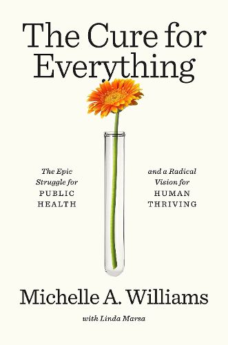 Cover image for The Cure for Everything
