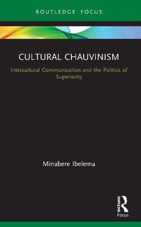 Cover image for Cultural Chauvinism