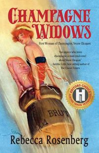 Cover image for Champagne Widows