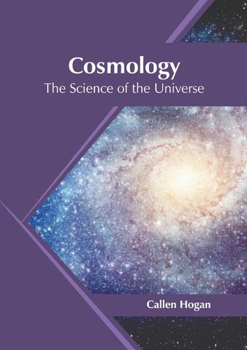 Cover image for Cosmology: The Science of the Universe
