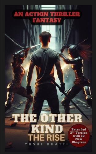 Cover image for The Other Kind : The Rise (Edition2nd edition)