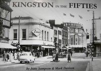 Cover image for Kingston in the Fifties