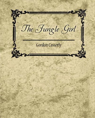 Cover image for The Jungle Girl