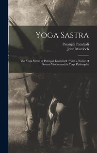 Cover image for Yoga Sastra