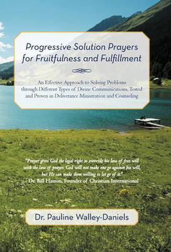 Cover image for Progressive Solution Prayers for Fruitfulness and Fulfillment