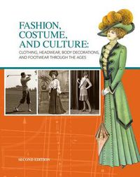 Cover image for Fashion, Costume, and Culture 6 Volume Set