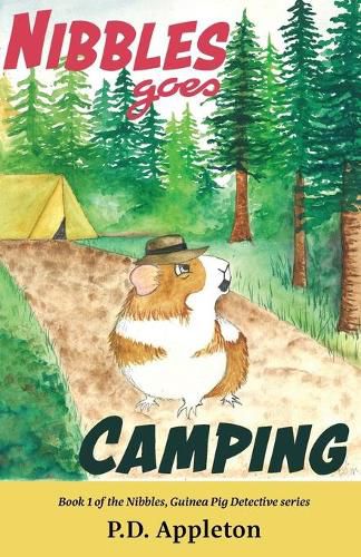 Cover image for Nibbles Goes Camping