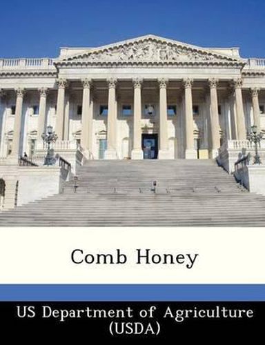 Cover image for Comb Honey