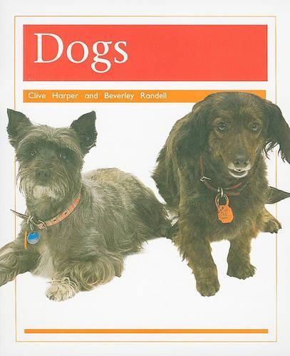 Pets: Dogs: Individual Student Edition Orange (Levels 15-16)