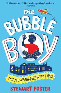 Cover image for The Bubble Boy