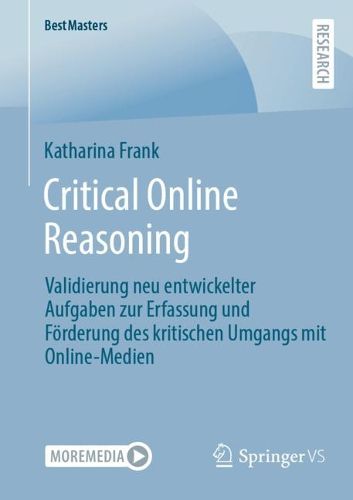 Cover image for Critical Online Reasoning