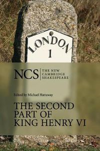 Cover image for The Second Part of King Henry VI