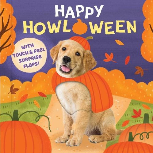 Cover image for Happy Howl-O-Ween!