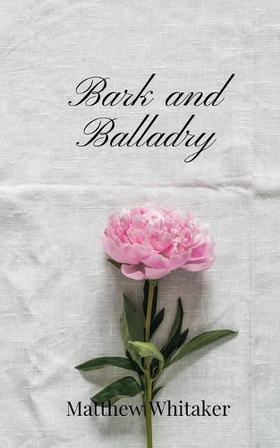 Cover image for Bark and Balladry