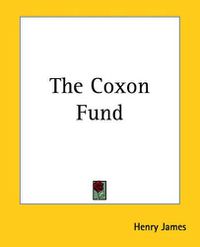 Cover image for The Coxon Fund