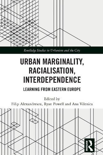 Cover image for Urban Marginality, Racialisation, Interdependence