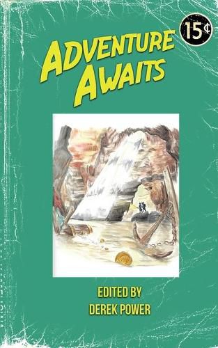 Cover image for Adventure Awaits: Volume 3