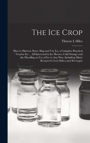 Cover image for The ice Crop