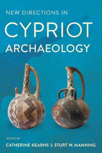 Cover image for New Directions in Cypriot Archaeology