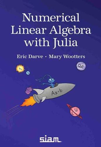 Cover image for Numerical Linear Algebra with Julia