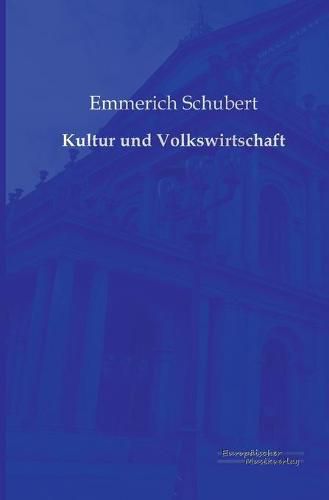 Kultur und Volkswirtschaft