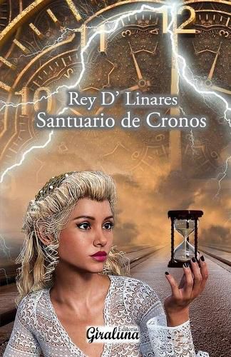 Cover image for Santuario de Cronos: Poesia