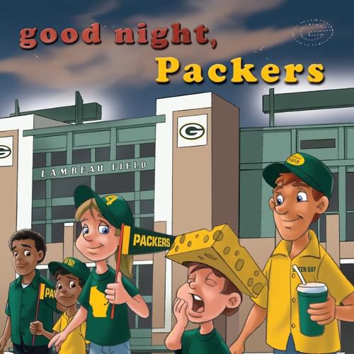 Cover image for Goodnight Packers