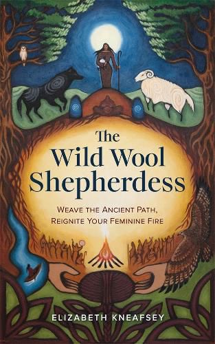 The Wild Wool Sheperdess