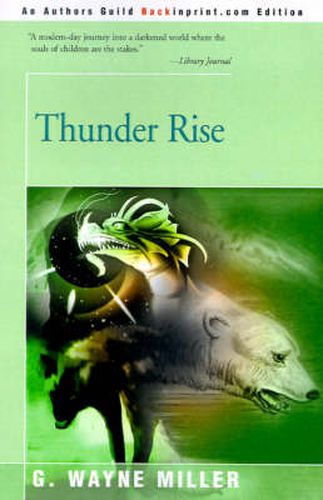 Cover image for Thunder Rise