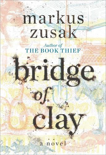 Cover image for Bridge of Clay