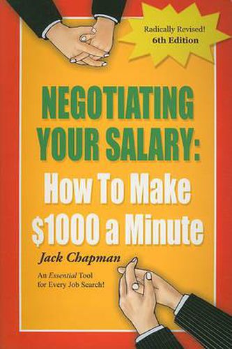 Cover image for Negotiating Your Salary: How to Make $1000 a Minute