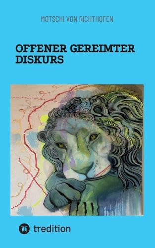 Cover image for Offener gereimter Diskurs