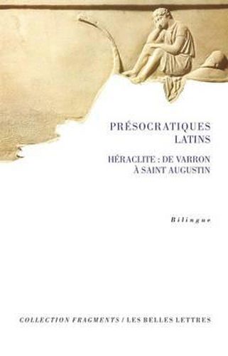 Cover image for Presocratiques Latins: Heraclite