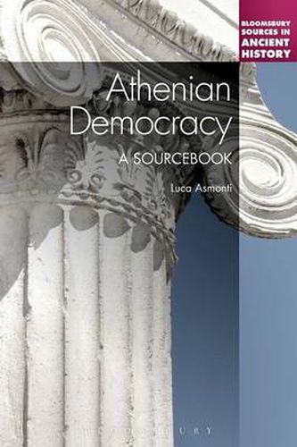 Cover image for Athenian Democracy: A Sourcebook