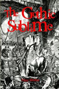 Cover image for The Gothic Sublime