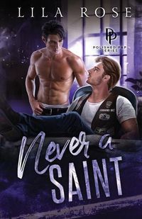 Cover image for Never a Saint