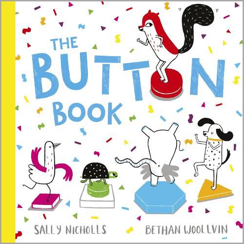 Cover image for The Button Book