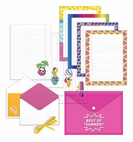 Cover image for Best of Summer Stationery